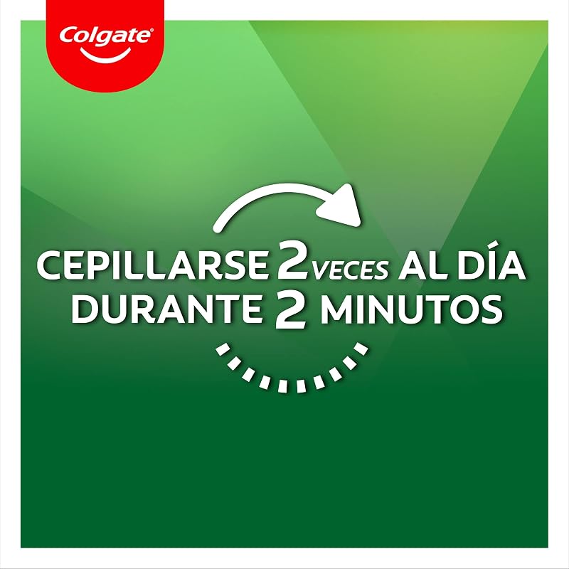 Herbal, Pasta de Dientes con Hierbas Naturales, Pack 2x75 ml