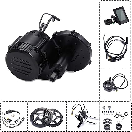 electric bicycle motor kit with battery amazon