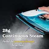 Russell Hobbs My Iron Steam Iron, 1800W, Ceramic Soleplate, 260ml Tank view 3