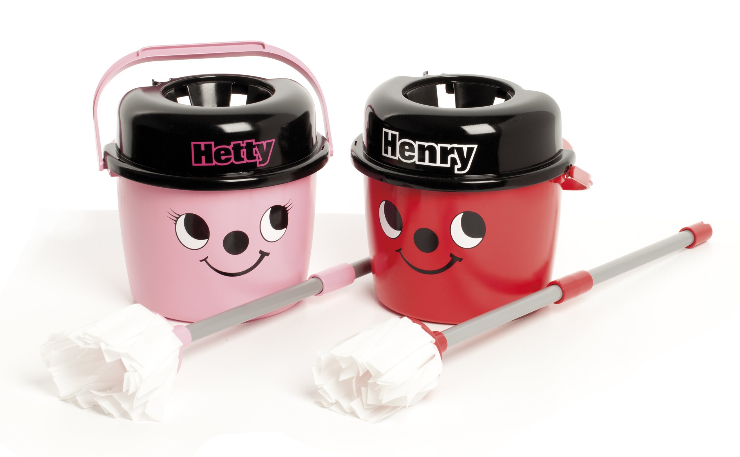 CASDON Little Helper Hetty Mop and Bucket Buy Online in UAE. Toys