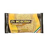 LA MODERNA, Letras, Pasta, Hecha con Sémola de