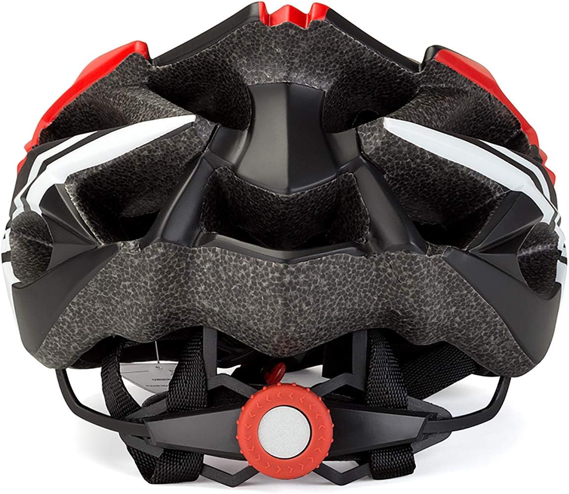 Cycling Helmet Mens Comfortable Breathable Road Bike Helmet with Visor