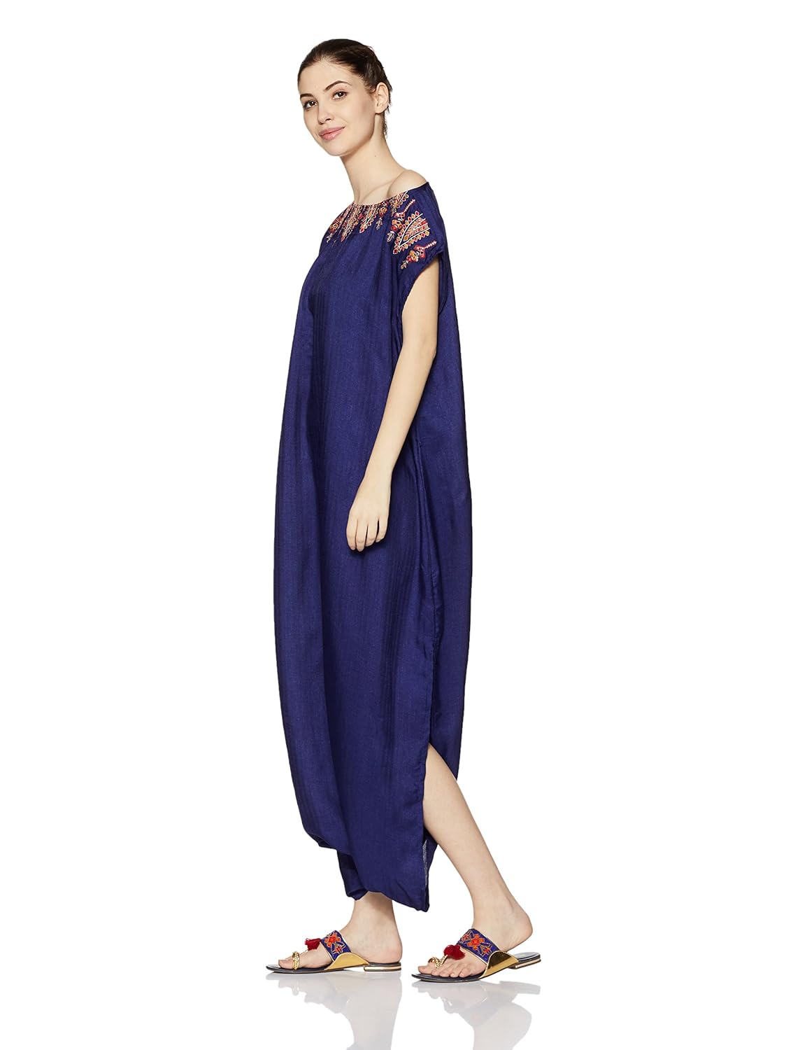 global desi women's jumpsuit