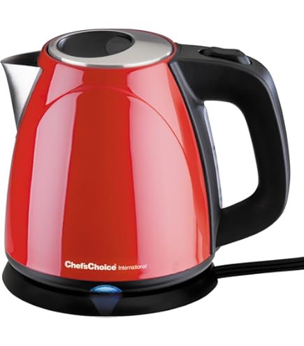 (未使用･未開封品)Chef&#39;s Choice 675 International Cordless Electric Hot Pot by Chef&#39;s Choice Amazon.com: Chef'sChoice 675 Cordless Electric Hot Pot Easy