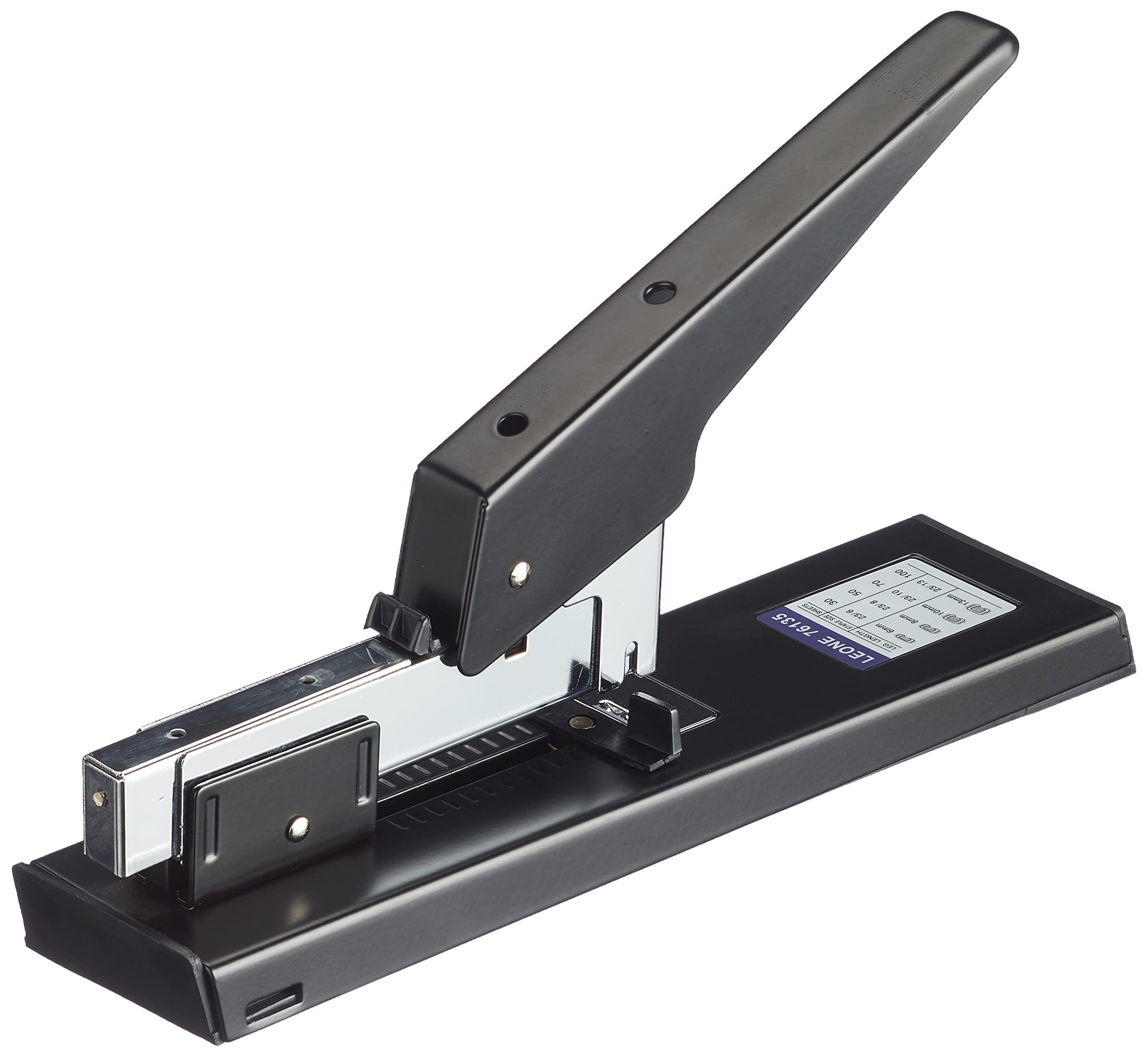 MOLHO LEONE 76135 Stapler, assorted colors