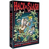 Steve Jackson Games Hack and Slash