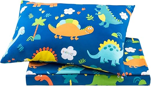 dinosaur cotton sheets