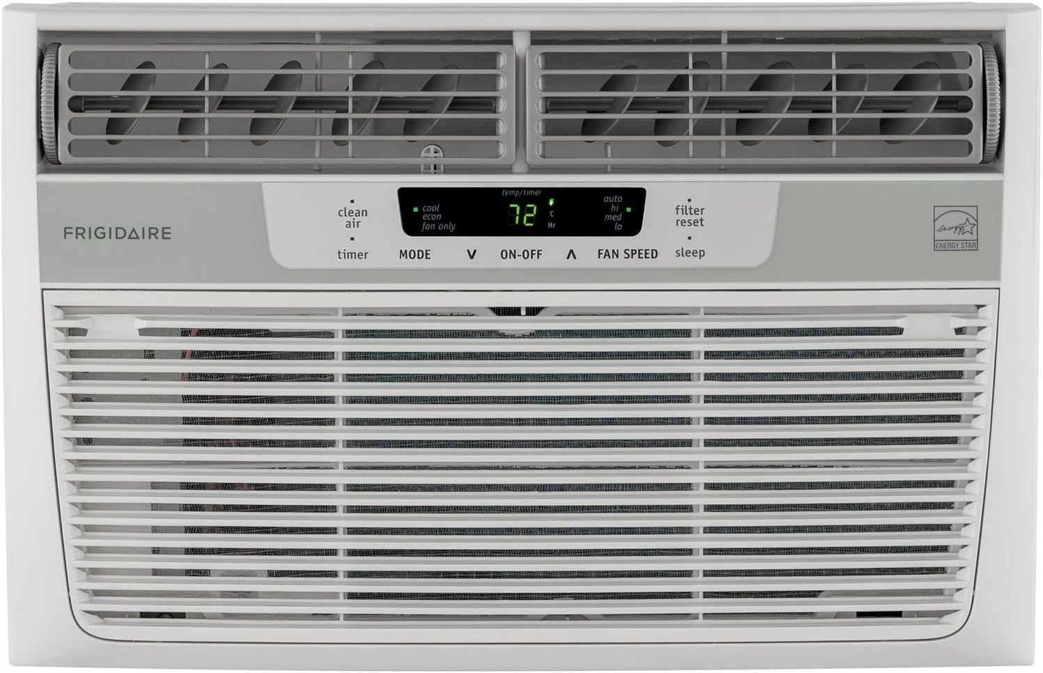 Frigidaire A/C/FFRE0833Q1 - 8000 BTU Window Air Conditioner, Electronic Controls