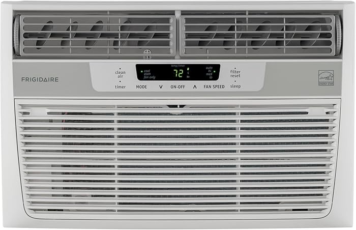 Frigidaire A/C/FFRE0833Q1 - 8000 BTU Window Air Conditioner, Electronic Controls