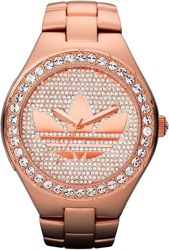 adidas gold watch limited edition