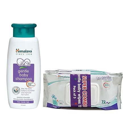 himalaya baby shampoo amazon