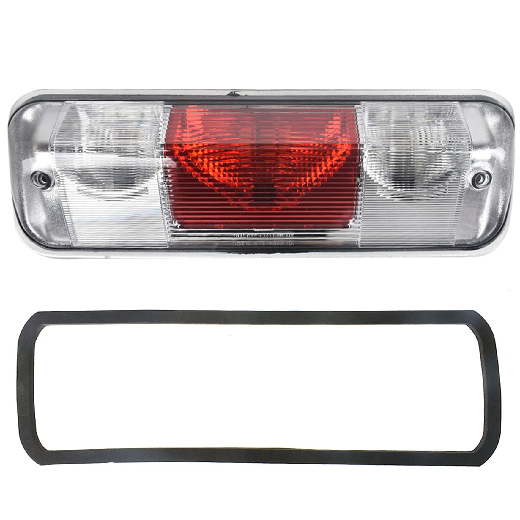 Photo 1 of WFLNHB 3rd Third Brake Light Lamp Rear Center Replacement for F150 2004 2005 2006 2007 2008