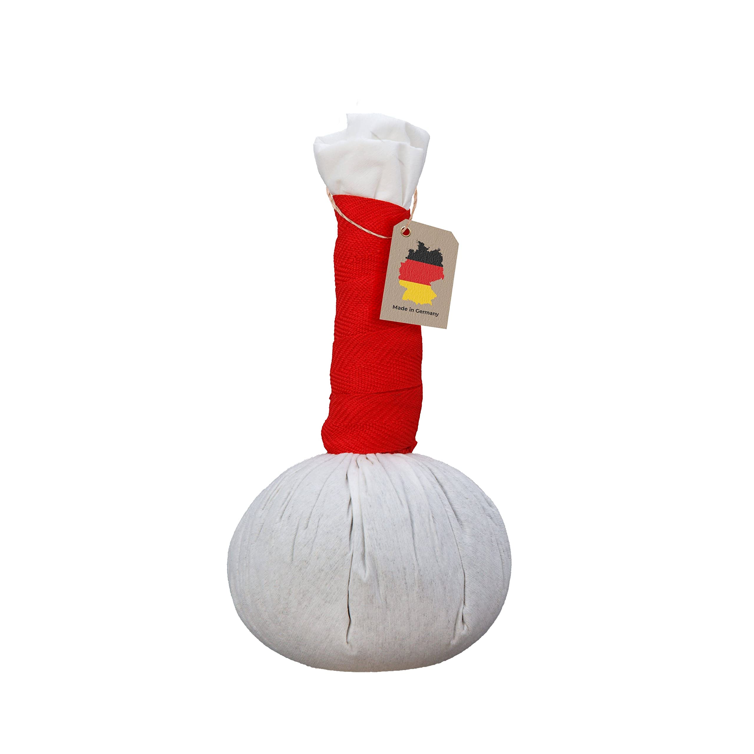 Herbal Stamp Energy for Facial Massage, with Organic Herbs, from MASSAGE-EXPERT