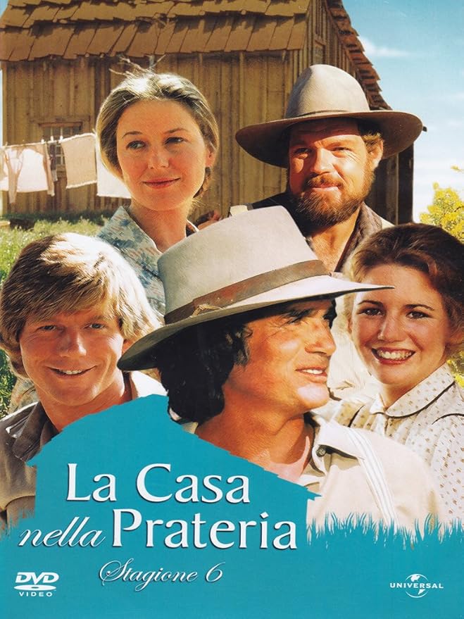 La Casa Nella Prateria Paramount Channel Orari