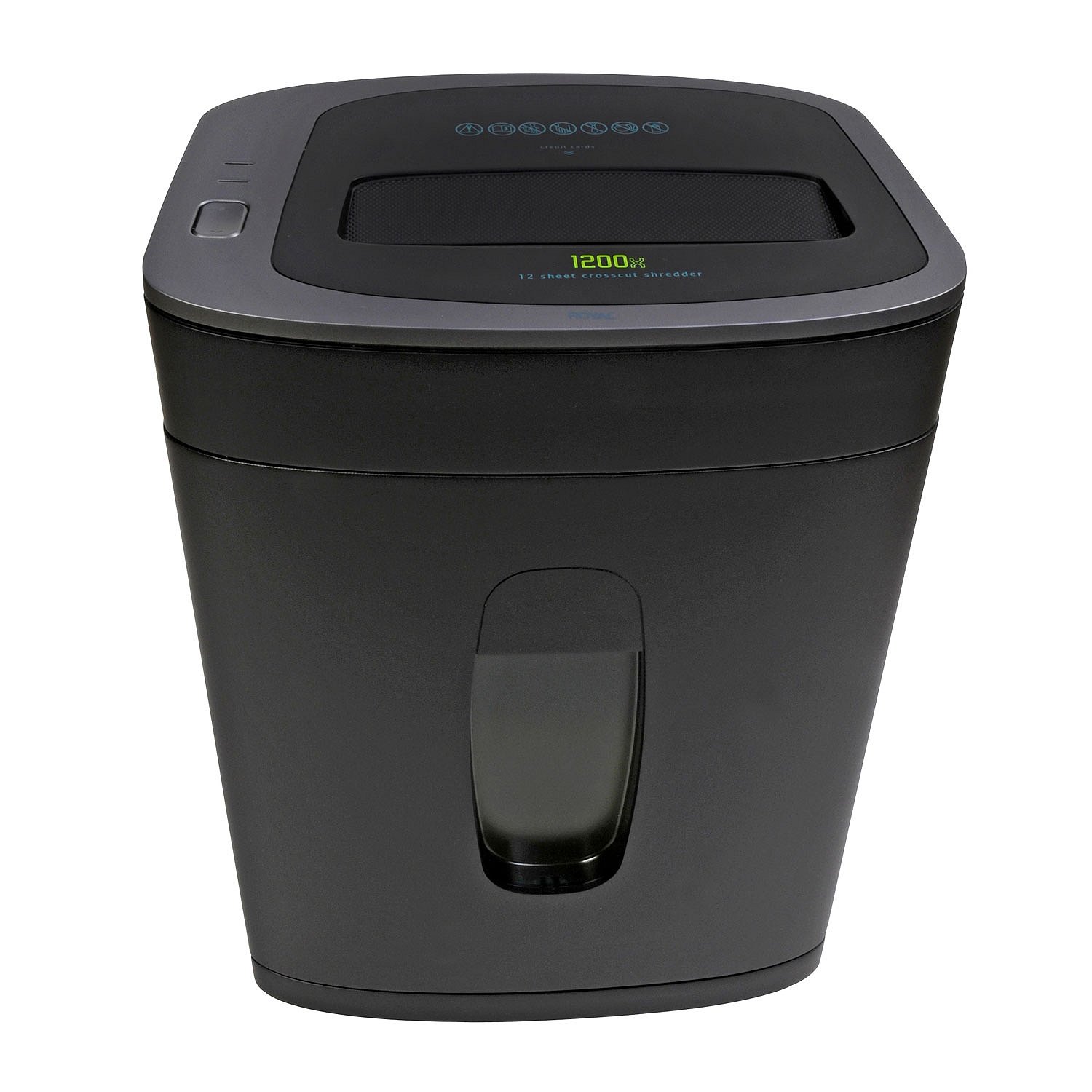 Royal 1200X Paper Shredder Electronics