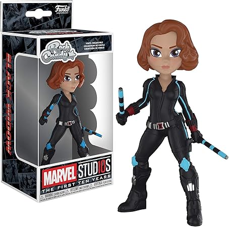 Rock Candy vinyl figure Marvel Studios 