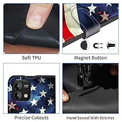 ACWDMKH for Motorola Moto G Stylus 4G 2023 Case