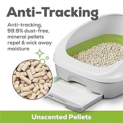 Purina Tidy Cats Breeze Litter Pellets Refill