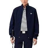 Lacoste Men's Water Repellent Golf Windbreaker
