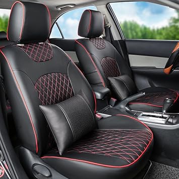 tailored seat covers