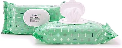 mckesson baby wipes