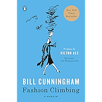Fashion Climbing: A Memoir book cover Fashion Climbing: A Memoir book cover