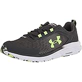 Under Armour Mens Charged Assert 9 Marble Running Shoe