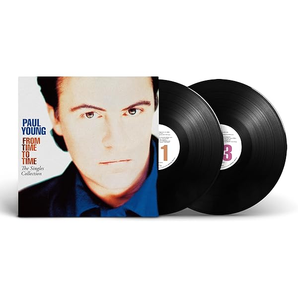 Paul Young - The Crossing - Amazon.com Music