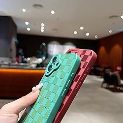 YUMUPIFE Compatible with iPhone 12 Case Cute