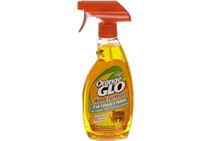 Orange Glo 57037-11897 16-Ounce Wood Furniture Polish (Case of 6)