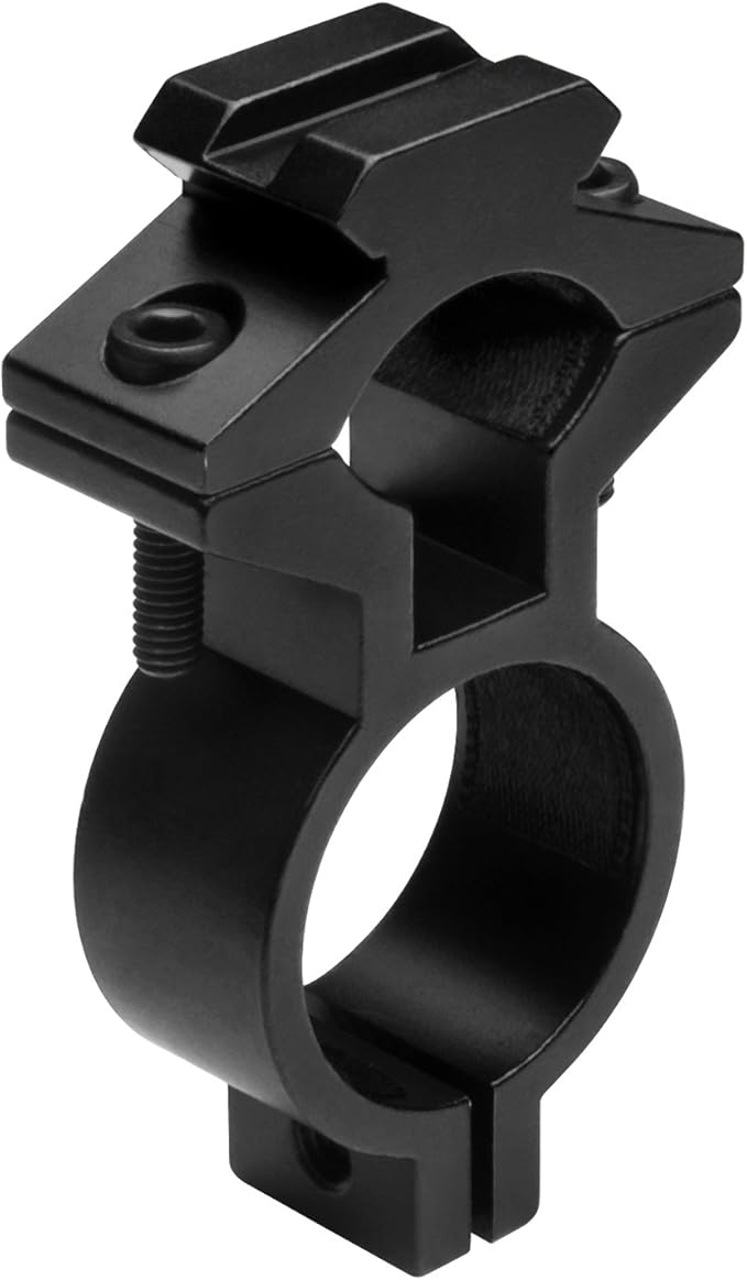 NcStar Universal Barrel Mount For 1 inch Flashlight Laser