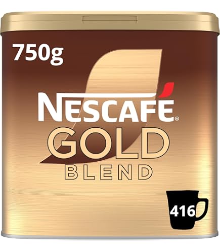 Amazon.com : Nescafe Gold Blend Coffee 95g Pack of 1 : Grocery