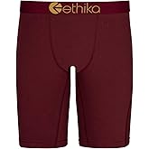 Ethika Boys Staple Boxer Brief | * Valentine's Day Special * Red Machine Red