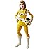 Power Rangers Lightning Collection in Space Yellow Ranger 6-Inch Premium Collectible Action Figure Toy with Accessories