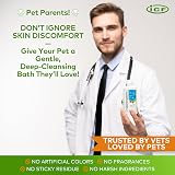 ICF Clorexyderm 4% Dog Shampoo Anti Itch Antibacterial 200ml view 7
