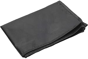 Funtasica Premium Computer Monitor Cover - Sturdy Protection for Screens at Home or Office, 61cmx46cmx8cm