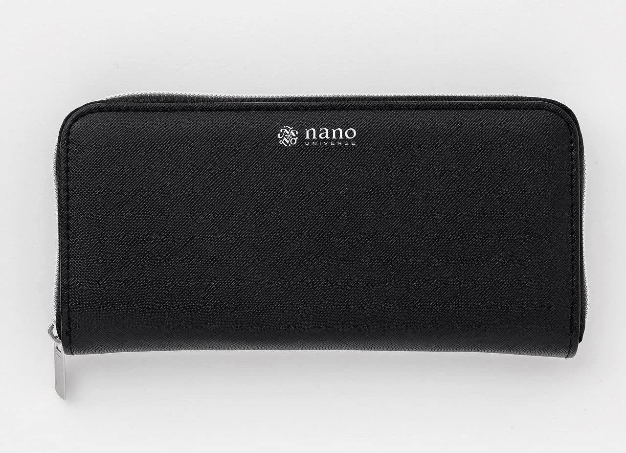 Nano Universe レシートと小銭が分かれる 長財布 Book 宝島社ブランドブック 本 通販 Amazon