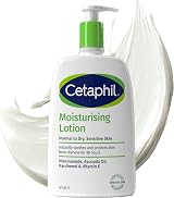 Cetaphil Moisturising Lotion 473ml Face & Body Normal to Dry Skin