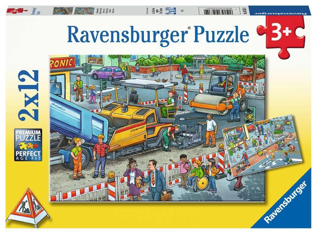 Ravensburger Puzzle 05635 Children's