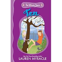 Eleven (The Winnie Years): Myracle, Lauren: 9780142403464: Amazon ...