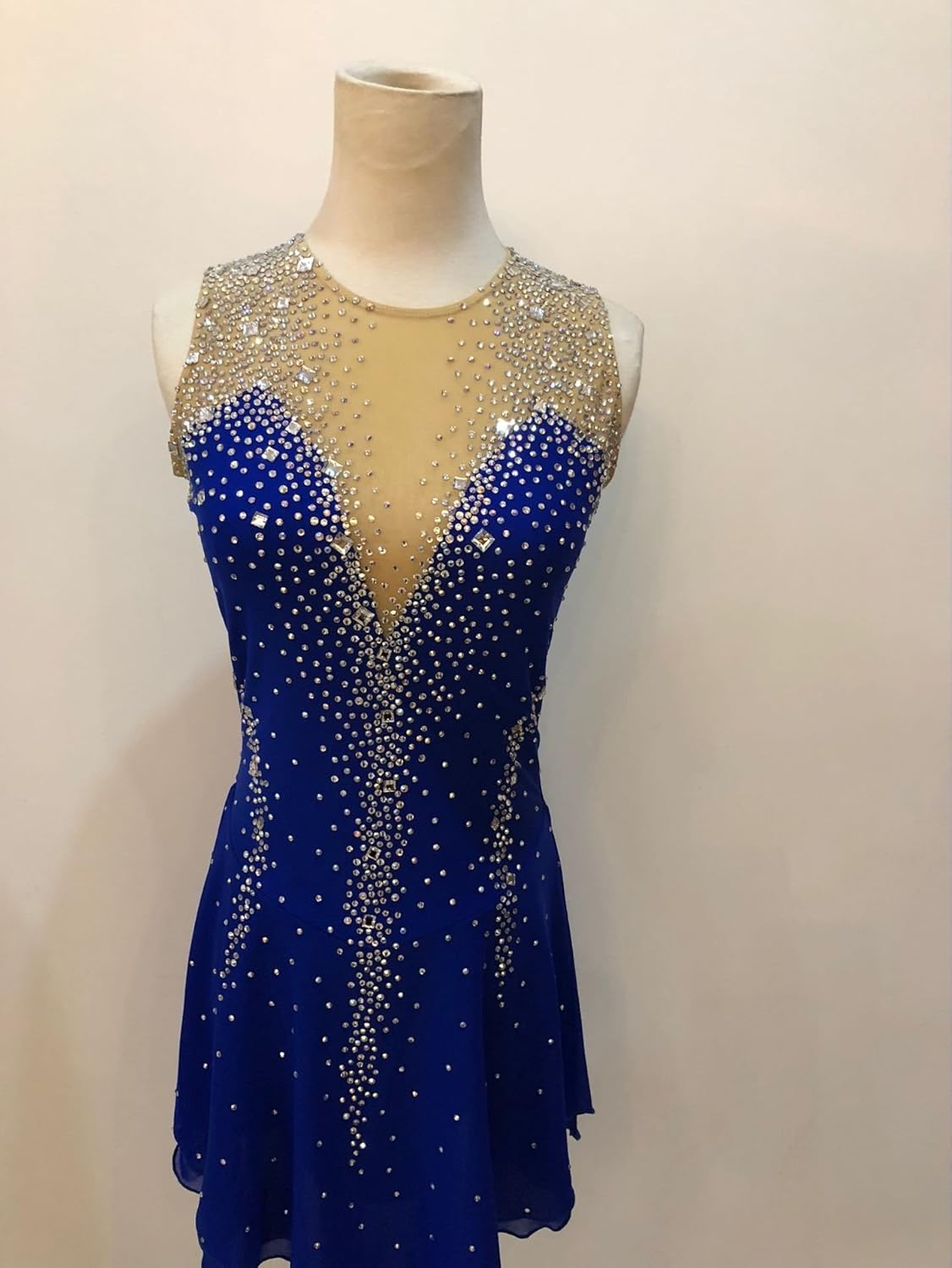 ice skating competition dress