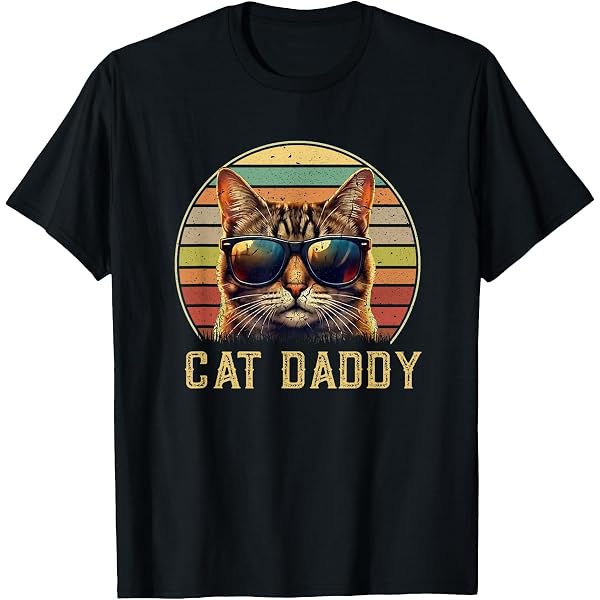 Amazon.com: Pug Dad Dog Papa Pug Daddy Pug 80s Retro Men Women