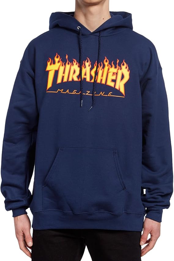 xxxtentacion thrasher hoodie