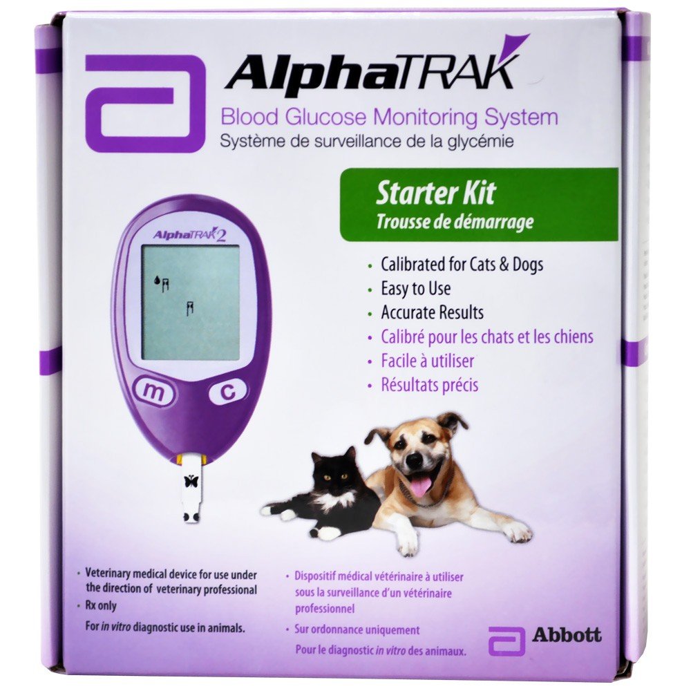 Abbott Alphatrak 2 Starter Kit online kaufen