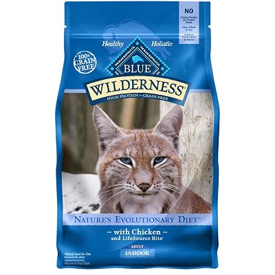 Blue Buffalo Wilderness High Protein Grain Free