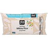 365 by Whole Foods Market, Enriched Long Grain White Rice, 80 Ounce