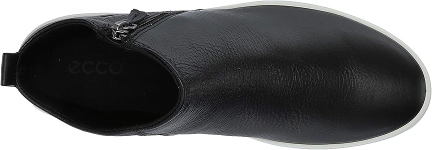 ecco fara ankle zip bootie
