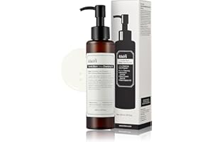 Dear, Klairs Gentle Black Deep Cleansing Oil 150ml, Natural oil makeup remover for sensitive skin from black bean, Double cle