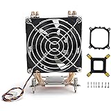 Computer Accessory Heat Sink Cooling Fan CPU Cooler
