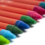 abeec 36 Assorted Wax Crayons Set of 36 for Kids 18 Colours Each view 4